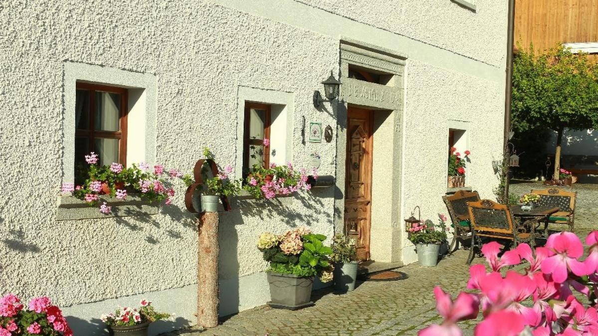 Ferienhof Aiginger Grafenau  Exterior foto